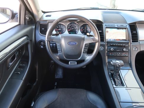 Used 2011 Ford Taurus SHO w/ 402A Rapid Spec Order Code image 14