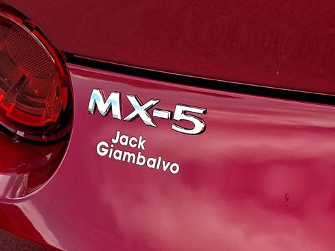 Certified 2022 MAZDA MX-5 Miata Grand Touring image 30