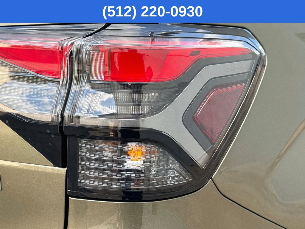 New 2026 Subaru Forester Touring AWD/4WD image 35