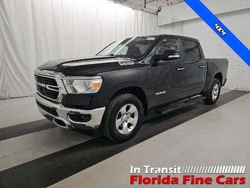 Used 2019 RAM 1500 Big Horn AWD/4WD image 1