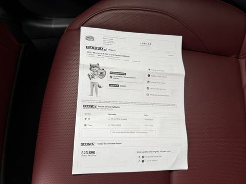 Used 2023 MAZDA CX-30 AWD 2.5 S w/ Preferred Package image 26