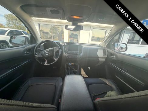 Used 2022 GMC Canyon AT4 w/ Trailering Package AWD/4WD image 6