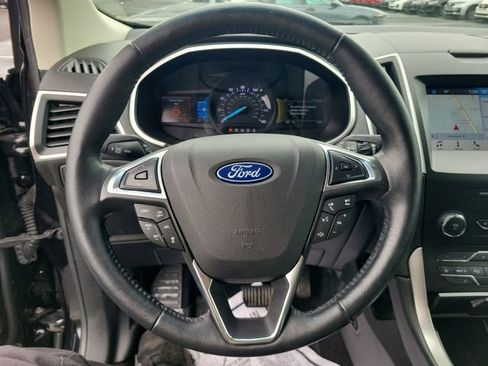 Used 2019 Ford Edge SEL w/ Equipment Group 201A FWD image 32