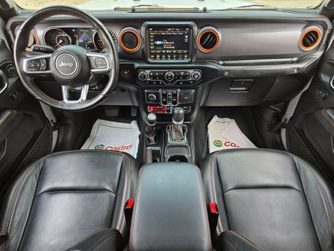 Used 2023 Jeep Gladiator Mojave w/ Cold Weather Group AWD/4WD image 14