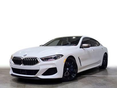 Used 2020 BMW M850i Gran Coupe xDrive w/ Driving Assistance Package