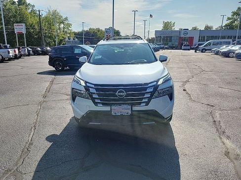 New 2026 Nissan Rogue Platinum w/ Platinum Premium Package image 8