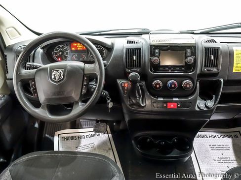 Used 2020 RAM ProMaster 3500 FWD image 9