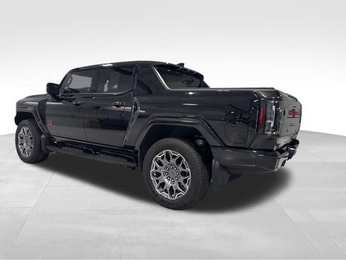 Used 2024 GMC Hummer EV 3X w/ LPO, Sport Package AWD/4WD image 38