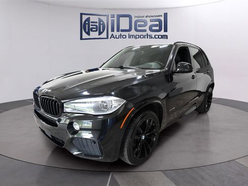 Used 2018 BMW X5 xDrive50i AWD/4WD image 1