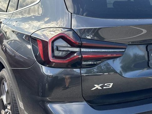 Certified 2023 BMW X3 sDrive30i w/ Convenience Package image 9