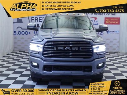 Used 2022 RAM 2500 Laramie