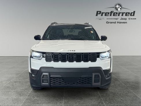 New 2026 Jeep Cherokee Overland image 11