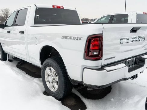 New 2026 RAM 2500 Big Horn image 5