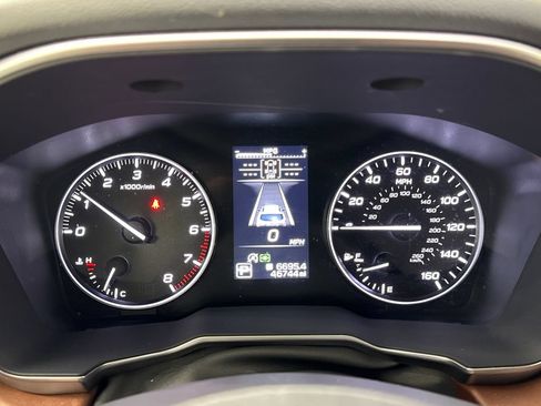 Certified 2023 Subaru Outback Touring AWD/4WD image 16