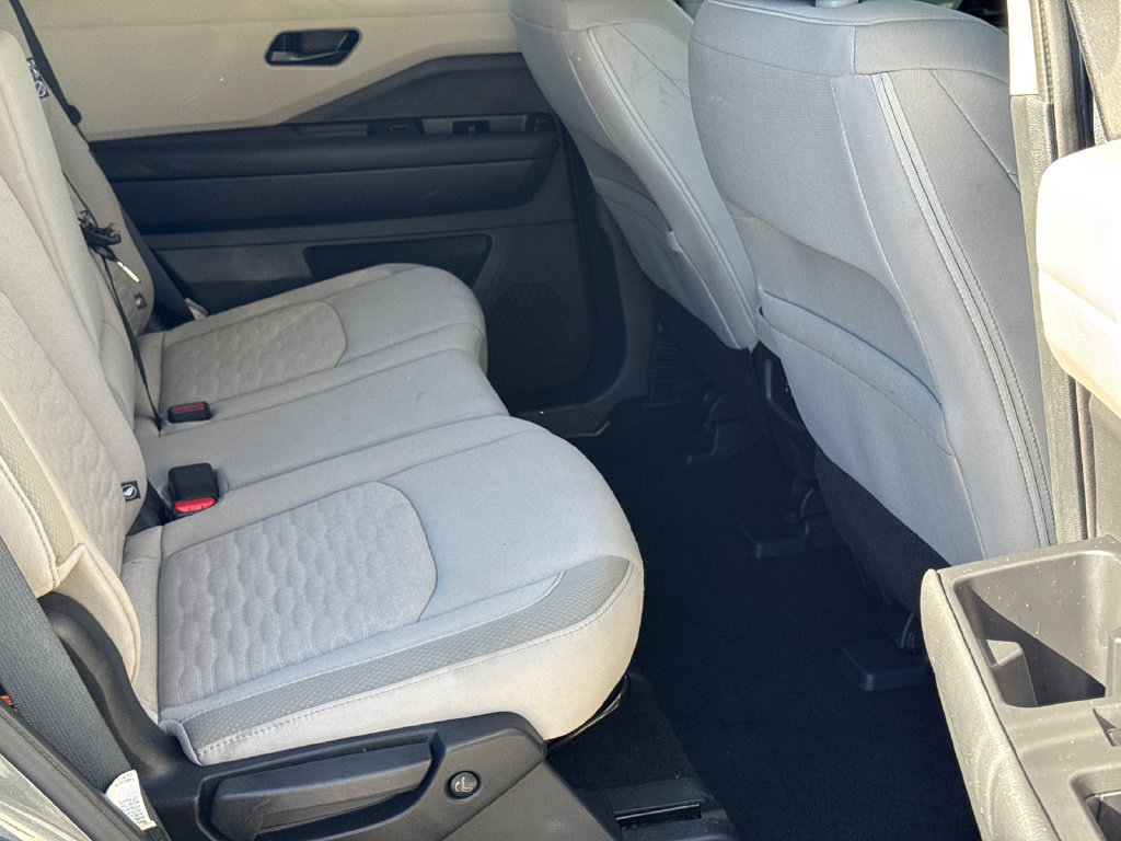 Certified 2025 Nissan Pathfinder SV AWD/4WD image 18