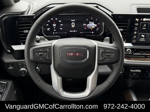 New 2026 GMC Sierra 1500 Elevation w/ Elevation Premium Package AWD/4WD image 12
