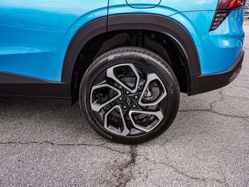 New 2026 Chevrolet Trax RS w/ Driver Confidence Package image 10