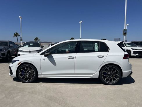 New 2026 Volkswagen Golf AWD/4WD image 2