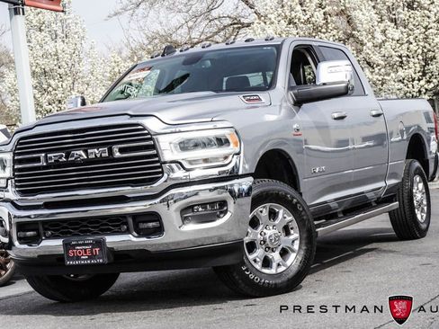 Used 2023 RAM 2500 Laramie image 12