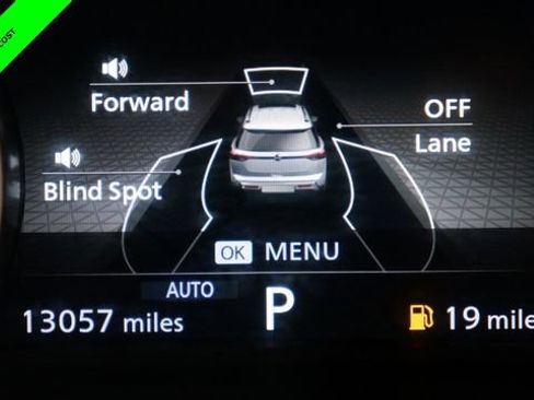 Certified 2024 Nissan Pathfinder S image 14