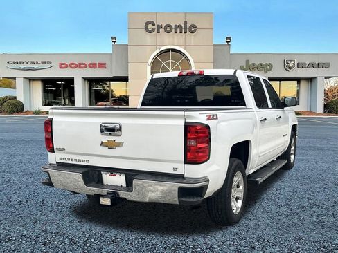 Used 2015 Chevrolet Silverado 1500 LT w/ All Star Edition image 3