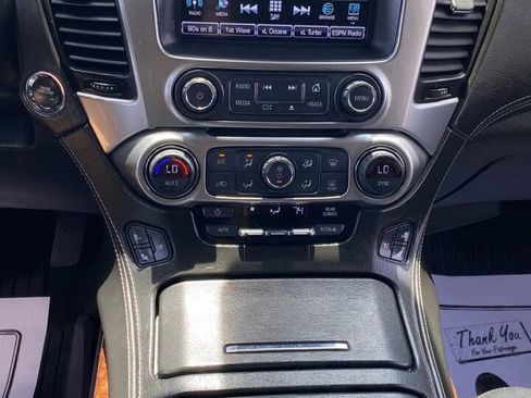 Used 2018 Chevrolet Tahoe Premier AWD/4WD image 19