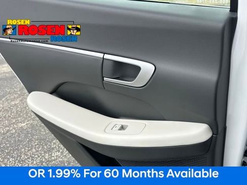 New 2025 Hyundai Sonata SEL image 23