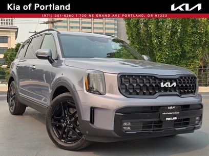Certified 2024 Kia Telluride SX X-Line