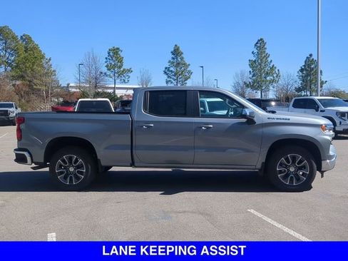 New 2025 Chevrolet Silverado 1500 LT w/ Protection Package image 4