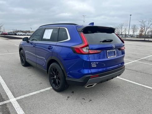 Certified 2023 Honda CR-V Sport image 6