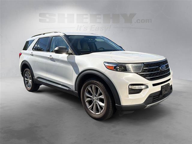 Certified 2020 Ford Explorer XLT w/ Equipment Group 202A AWD/4WD image 2