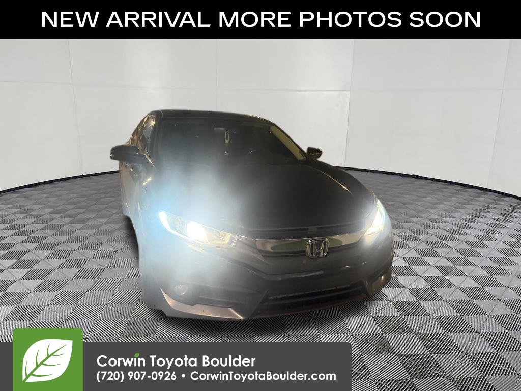 Used 2018 Honda Civic EX-L 360° Tour