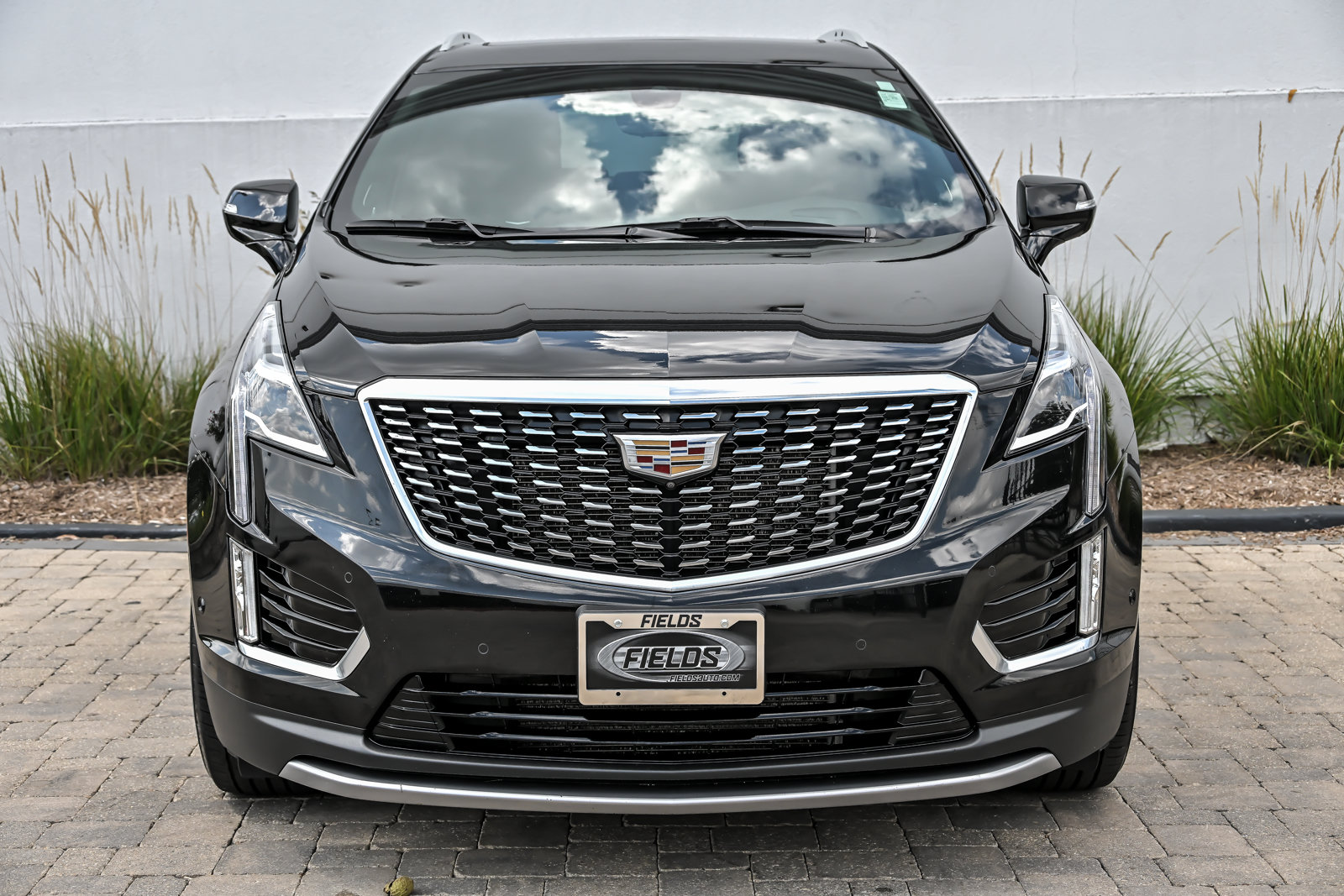 Used 2021 Cadillac XT5 Premium Luxury AWD/4WD image 4