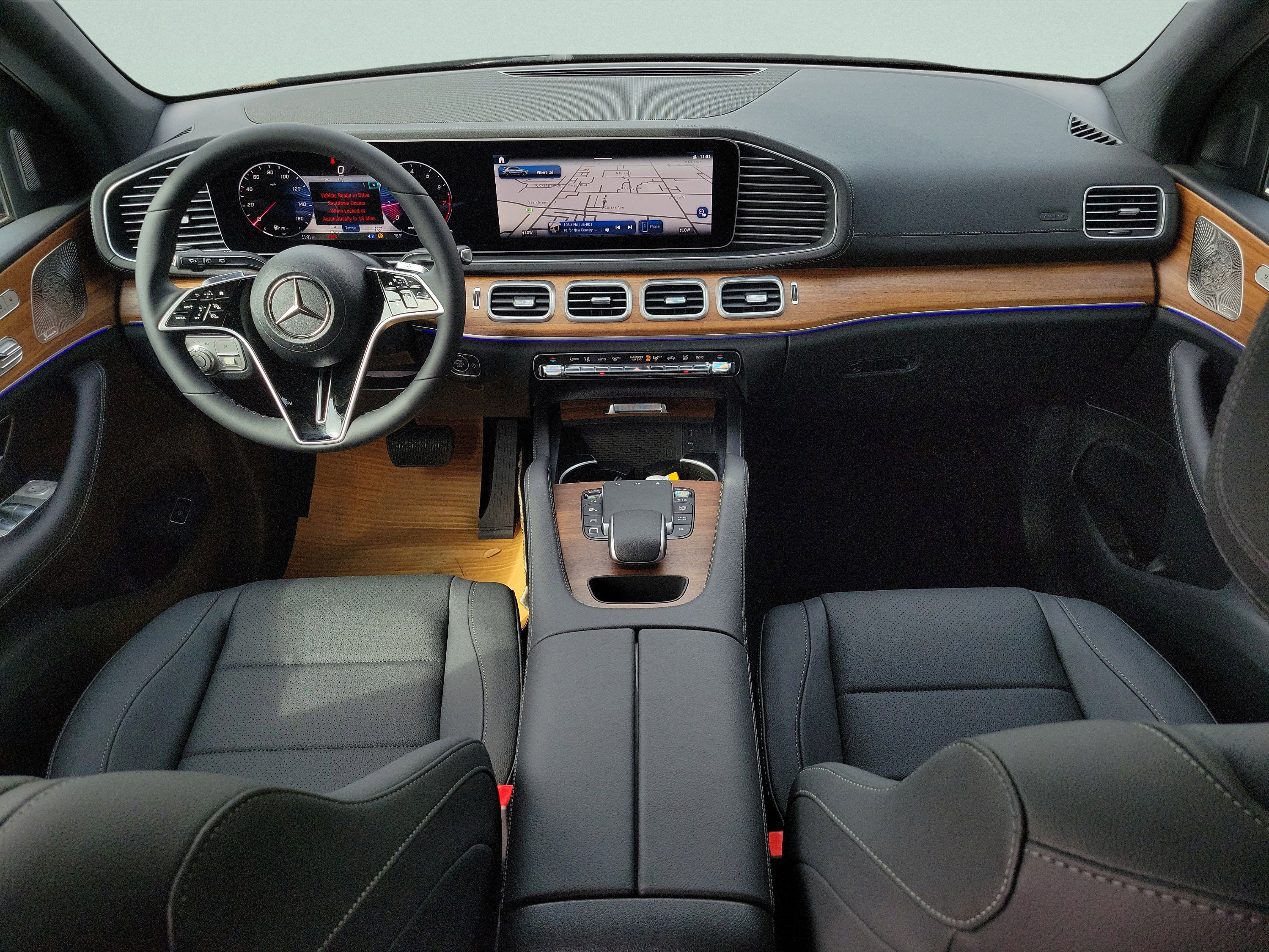 Certified 2026 Mercedes-Benz GLE 350 4MATIC image 11