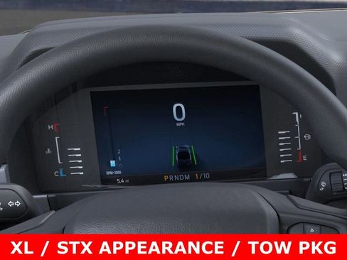 New 2025 Ford Ranger XL w/ Trailer Tow Package image 13