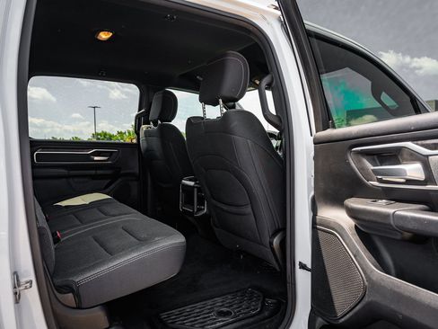 Used 2021 RAM 1500 Big Horn AWD/4WD image 13