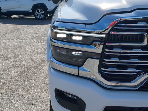 New 2026 RAM 3500 Longhorn image 8