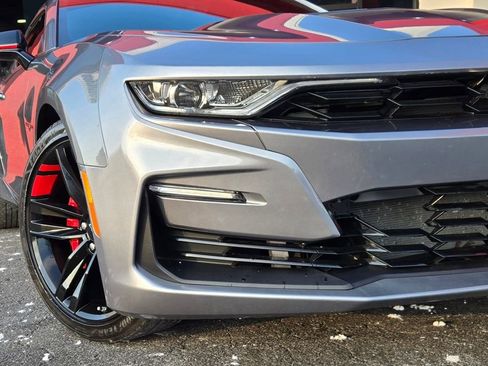 Used 2021 Chevrolet Camaro SS w/ Redline Edition image 12