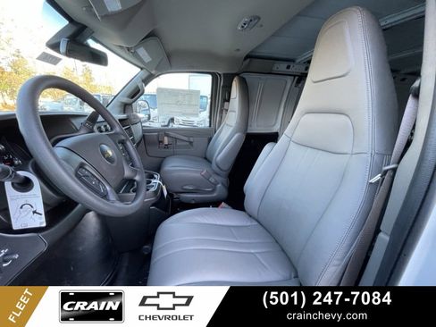 New 2025 Chevrolet Express 2500 w/ Driver Convenience Package image 23
