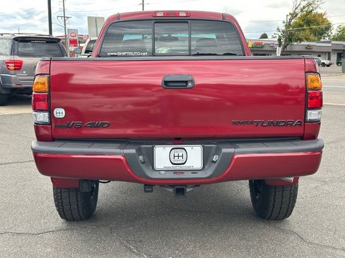 Used 2002 Toyota Tundra Limited AWD/4WD image 24