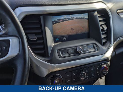 Used 2017 GMC Acadia SLE image 30