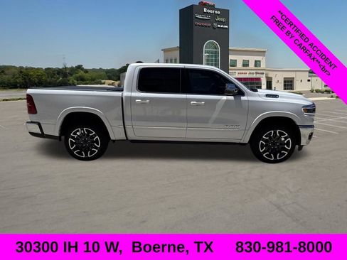 Used 2026 RAM 1500 Limited w/ Bed Utility Group AWD/4WD image 2
