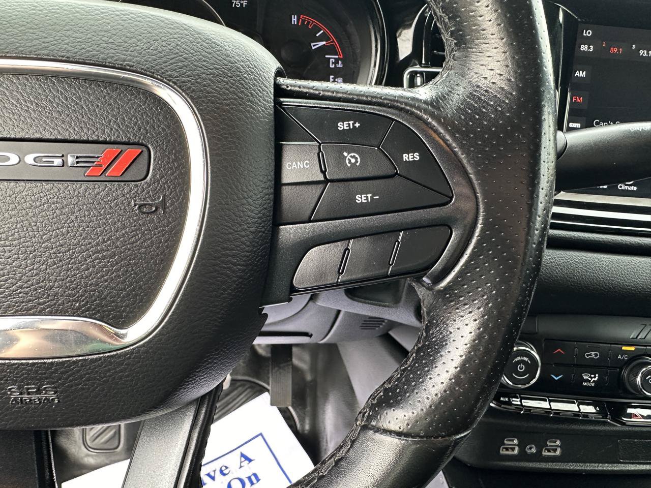 Used 2023 Dodge Durango AWD w/ Skid Plate Group image 14