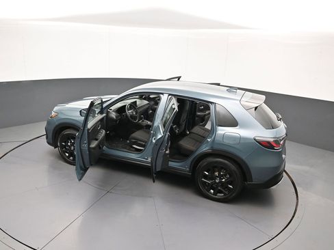 Certified 2024 Honda HR-V Sport image 42