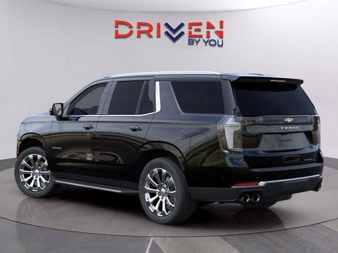 Used 2026 Chevrolet Tahoe Premier w/ Sun And Tow Package image 4