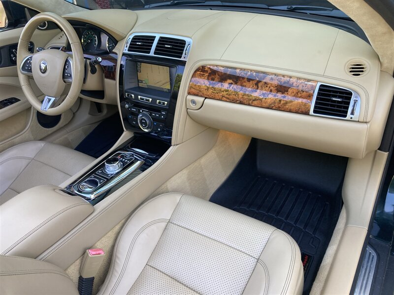Used 2015 Jaguar XK Convertible RWD image 19