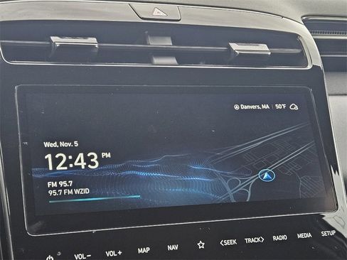 Used 2023 Hyundai Tucson N Line image 21