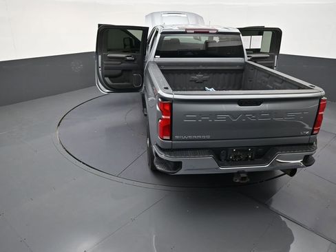 Used 2024 Chevrolet Silverado 2500 LTZ w/ LTZ Convenience Package AWD/4WD image 32