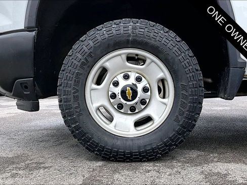Used 2024 Chevrolet Silverado 2500 W/T w/ WT Convenience Package AWD/4WD image 33