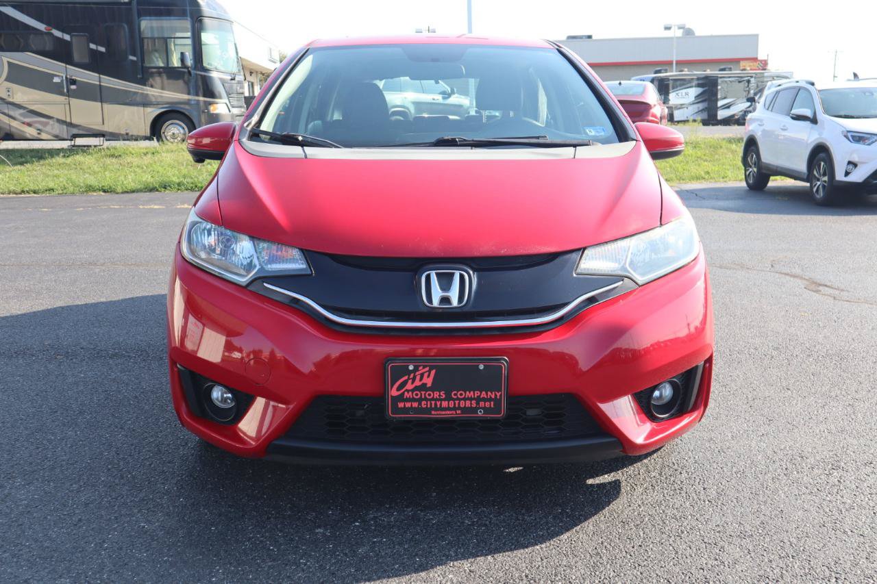 Used 2015 Honda Fit EX-L image 21